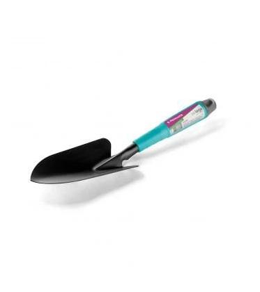 Imagem de Atlas Pa de Metal Jardim de Mao Larga C. Plas Az