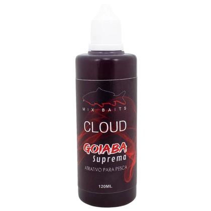 Imagem de Atrativo Mix Baits 120ml Varios Sabores Cloud Bait Essencia
