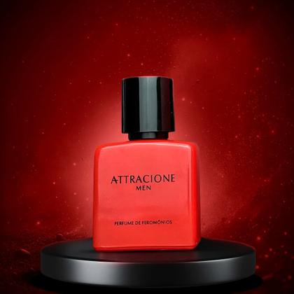 Imagem de Attracione Men (Perfume Masculino com Feromônios Ativados)