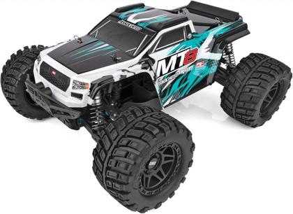 Imagem de Automodelo Associated 1/8 Rival MT8 4WD Monster Teal