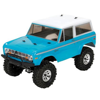 Imagem de Automodelo rc off road elétrico vaterra ford bronco 4x4 rtr
