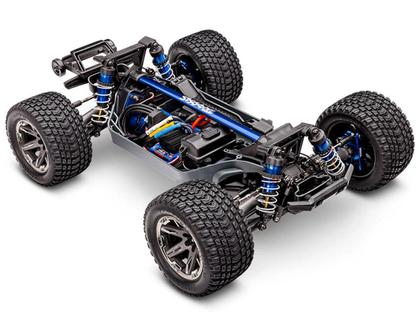Imagem de Automodelo Traxxas 1/10 Rustler 4WD Ultimate BLX TQI