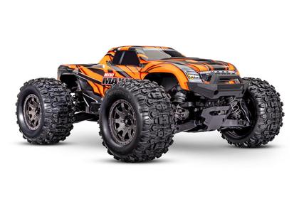 Imagem de Automodelo Traxxas Mini Maxx BL-2S 4WD RTR TQ 107154-1