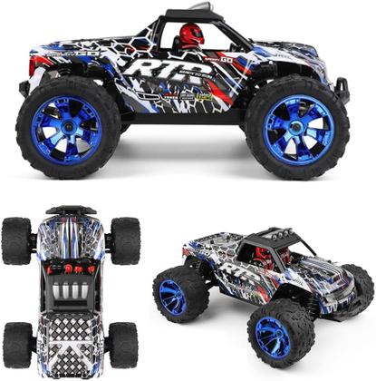 Imagem de Automodelo WLtoys RC 1/14 4WD 35 km/h Off-Road Speedy Go