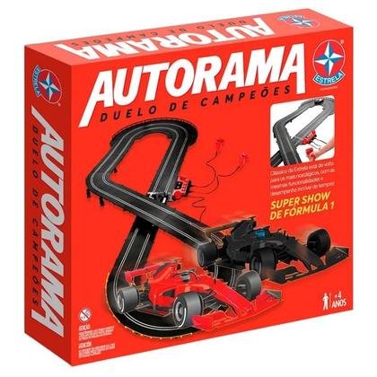 Imagem de Autorama Clássico Estrela