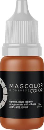 Imagem de Avelã Pigmento Mag Color 5ml - Tom Alaranjado