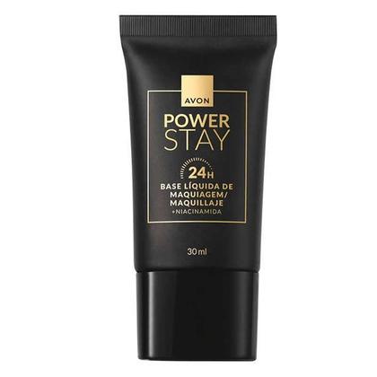 Imagem de Avon Base Liquida Power Stay 24H 220Nq- 30Ml