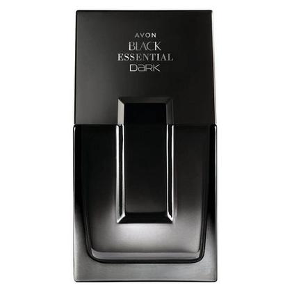 Imagem de AVON BLACK ESSENTIAL DARK DESODORANTE COLONIA 100ml