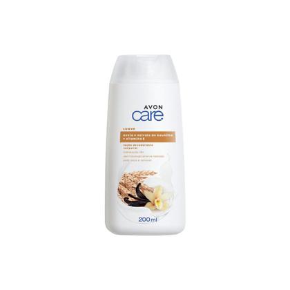 Imagem de Avon Care Loção Corporal Hidratante Aveia Baunilha