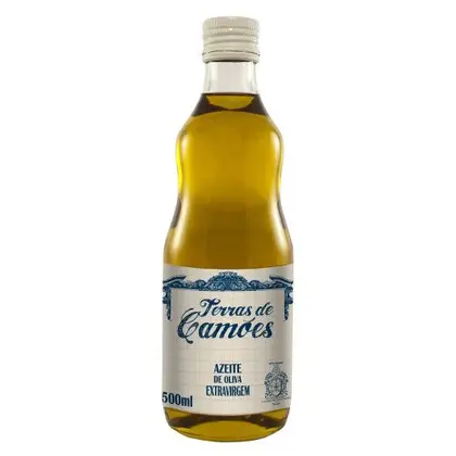 Imagem de Azeite Terras de Camões Extra Virgem Frutado 500ml