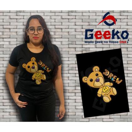 Imagem de Baby Look Justin Bieber - Drew - Geeko