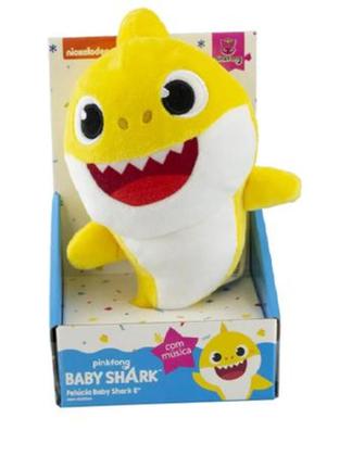 Imagem de Baby sh pelucia 8 sort  - 2362