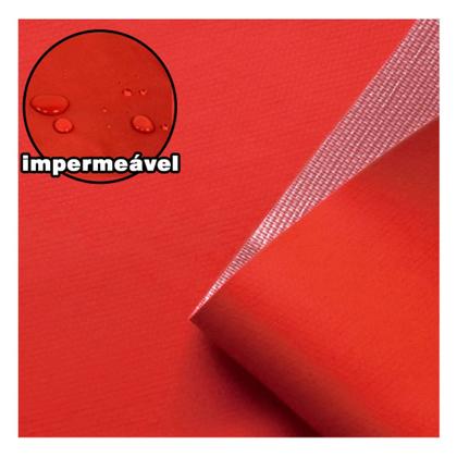 Imagem de Bagum Tecido Napa 100% Impermeável Cores 1,4x10m Sem Acabamento