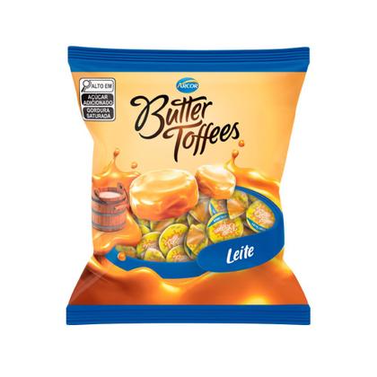 Imagem de Bala Arcor Butter Toffees Leite 90g
