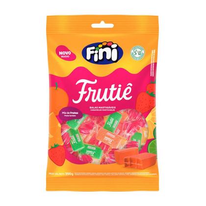Imagem de Bala Frutie Frut Sortidas 200G - Fini