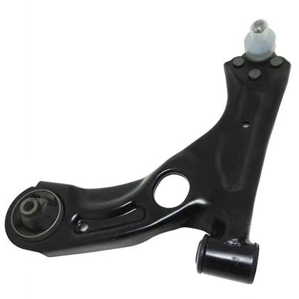 Imagem de Balança Dianteira Esquerdo com Bucha com Pivô Cobalt Onix Prisma Spin Todas as Versões 2012 até 2020 Fabricante Grazzimetal