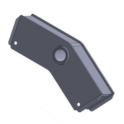 Imagem de Balança Truck rebaixada pino de 50 chapa 8mm soldada Mola 82