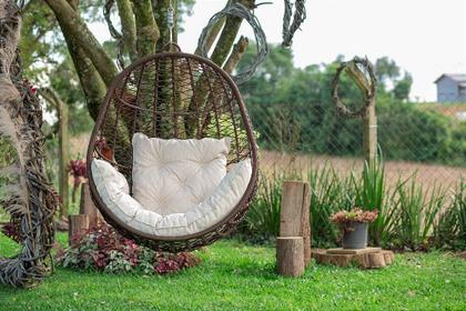 Imagem de Balanço suspenso Macaipe - By DeckDecor