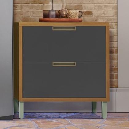 Imagem de Balcão Para Cozinha 1 Porta 1 Gaveta Imperatriz 100% Mdf