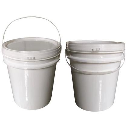 Imagem de Balde 5L Para Doces Lembrancinhas 2 Pçs