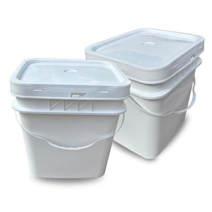 Imagem de Balde Para Gel 16L - 2 Pçs