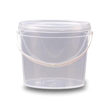 Imagem de Balde Para O Bebe Tomar Banho 2.2 Litros - Kit 20 Pçs