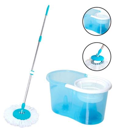 Imagem de Balde Perfect Urban Esfregão Mop 360 Com 2 Refis - PERFECTPRO