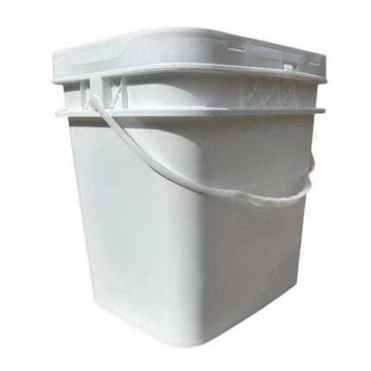 Imagem de Balde Retangular Para Produtos Proteicos