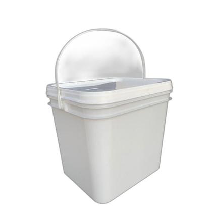 Imagem de Balde Robusto 3.6L Com Tampa25Un