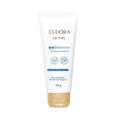 Imagem de Balm Corporal Tripla Ação Eudora La Piel Bio sensitive 100g