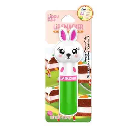 Imagem de Bálsamo labial Lip Smacker Lippy Pals Bunny Rabbit Hoppy Carrot Cake