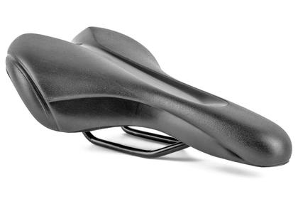 Imagem de Banco Selim Selle Royal Mtb Premium Preto Com Carrinho