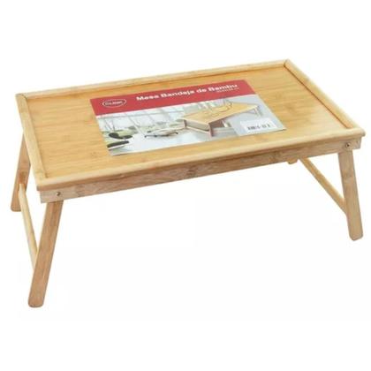 Imagem de Bandeja Café Da Manha Na Cama Pés Dobráveis Dia das Mães