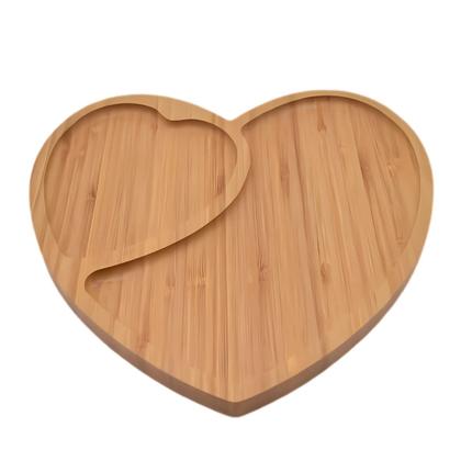 Imagem de Bandeja de MDF Petisqueira 2 Corações DC1150 - Yoss 