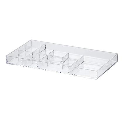 Imagem de Bandeja Elegance com divisórias 34X17X3 cm Paramount