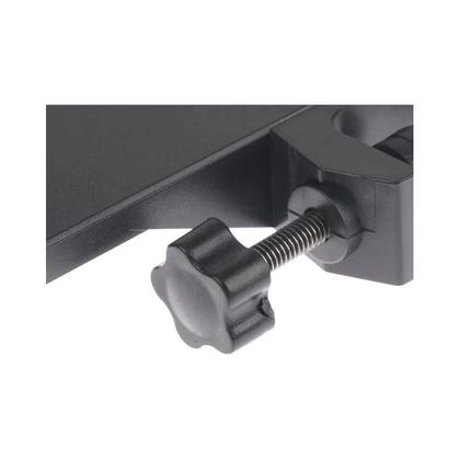 Imagem de Bandeja Multifuncional Para Perucas Com Suporte Para Tripé, Ferramentas De Crochê, Tesoura, Pente E