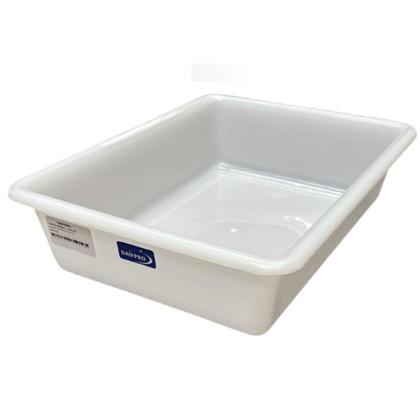 Imagem de Bandeja Plástica Retangular Bioprátika Multi Uso 12 Litros