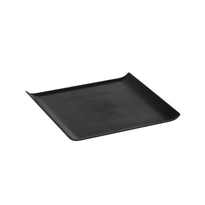 Imagem de Bandeja Servir Vemplast 30X30 Tropical Polipropileno Preta
