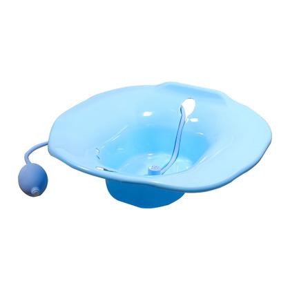 Imagem de Banho de assento azul - longevitech