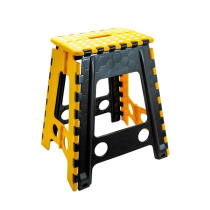 Imagem de Banqueta Plástica Dobrável Altura 45Cm 150 KG FST015 - Fasterr Tools