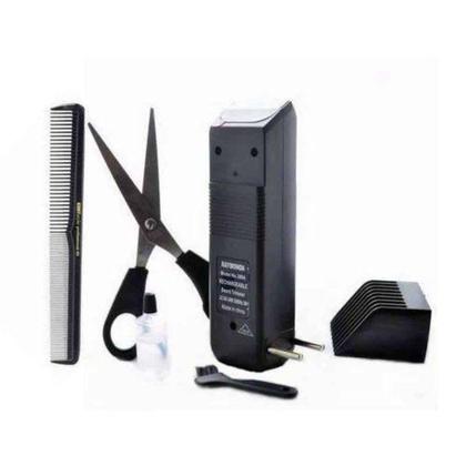 Imagem de Barbeador Recarregável Bom