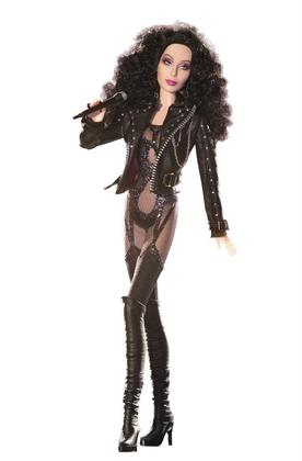 Imagem de Barbie Anos 80 Cher Doll Bob Mackie 100% Autêntica