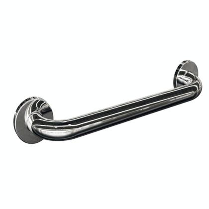 Imagem de Barra de Apoio para Banheiro Inox Polido 45 cm