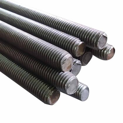 Imagem de Barra Roscada Polida 5/8 Polegada Rosca Grossa UNC