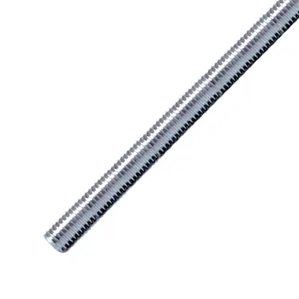 Imagem de Barra Rosqueada (H) 1" Zincada 1m - Vonder