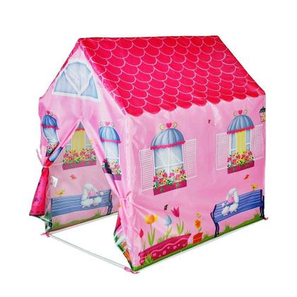 Imagem de Barraca Infantil Meninas Tenda Minha Casinha Grande