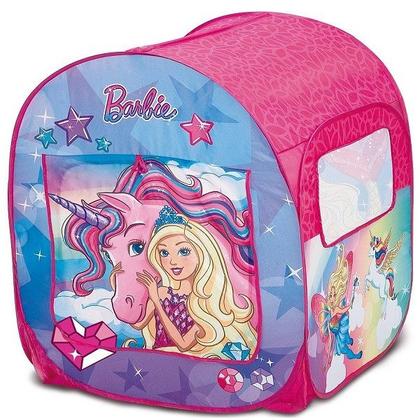 Imagem de Barraca Infantil Mundo dos Sonhos Barbie F0007-5