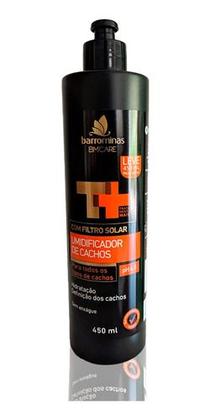 Imagem de Barrominas Umidificador de Cachos BMCare 400mL - Barro Minas