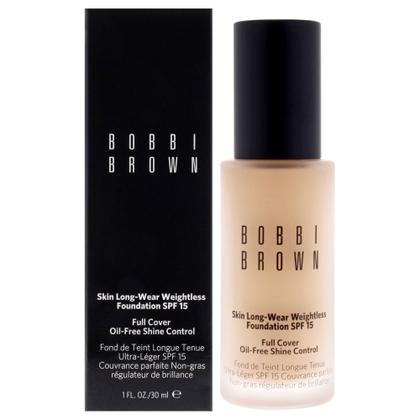 Imagem de Base Bobbi Brown Skin Longwear Weightless SPF 15