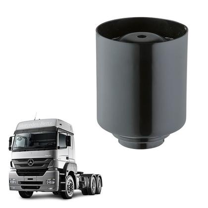 Imagem de Base Bolsa Pneumatica Suspensor Mb Axor Actros Completa